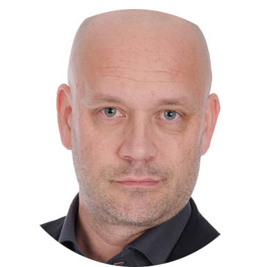 Stefan Söderfjäll, ledarskapsexpert.