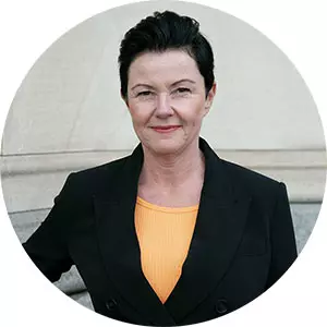 Anna Rydbacken, VD Signpost