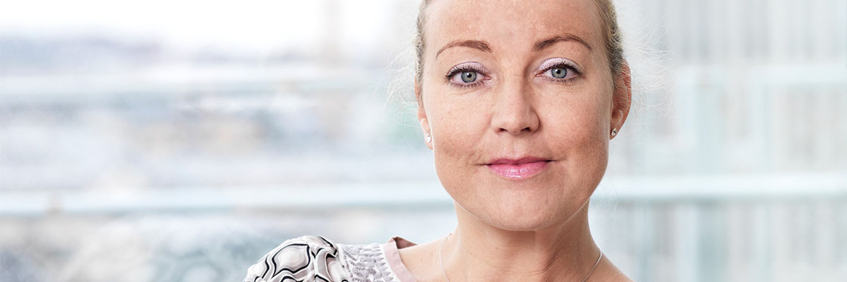 Signpost välkomnar Cecilia Adielson som ny seniorkonsult - kommer driva expansion i Göteborg och västra Sverige