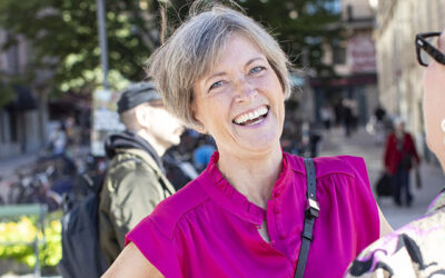 Möt Helena Björk, senior rekryteringskonsult på Signpost.