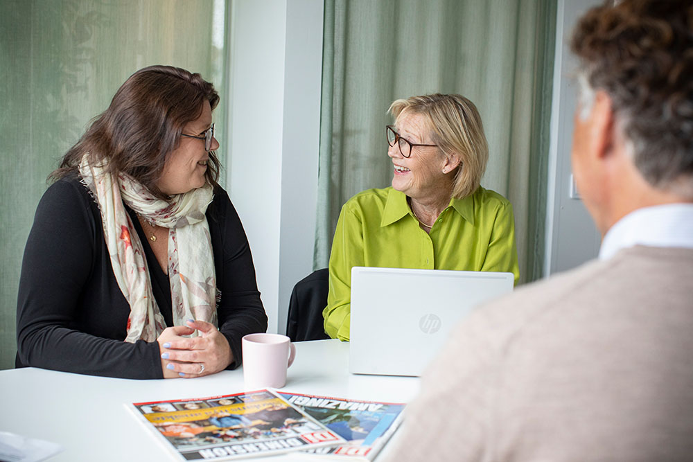 Diversifierade chefer ökar innovation och lönsamhet