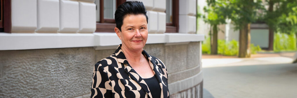 Anna Rydbacken VD Signpost om hur executive search bolag levererar kandidatupplevelse