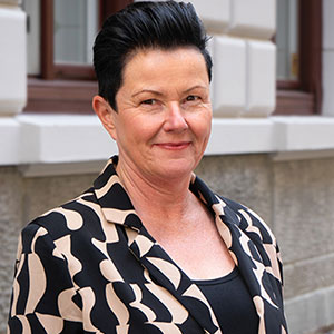 Anna Rydbacken, VD Signpost Executive, menar att feedback ÄR respekt under en rekrytering.
