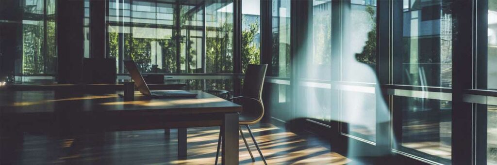 Många höga chefer ghostas inom executive search
