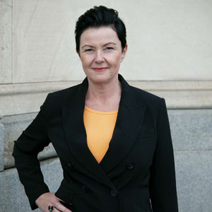 Anna Rydbacken VD Signpost Executive