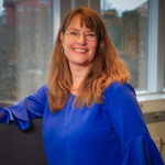 Charlotte Ulvros, marknadschef