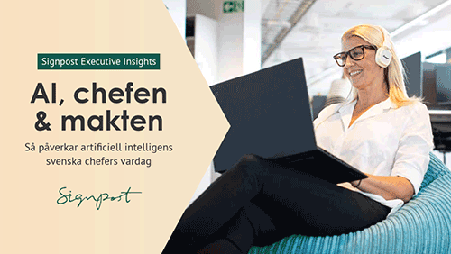 Ladda ner Ai-rapport Signpost chefer