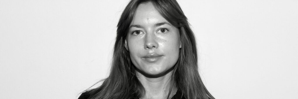 Ellen Thorngren, ny PR & Marketing Manager på artistbyrån Jubel. Foto: Jubel