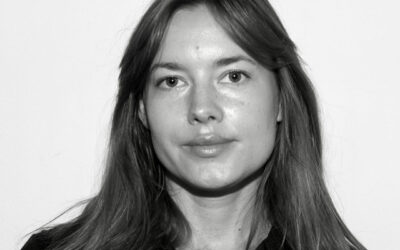 Ellen Thorngren, ny PR & Marketing Manager på artistbyrån Jubel. Foto: Jubel