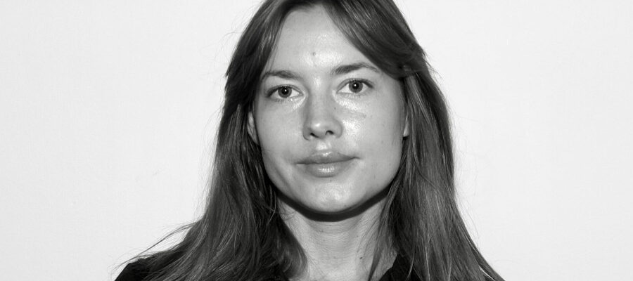 Ellen Thorngren, ny PR & Marketing Manager på artistbyrån Jubel. Foto: Jubel